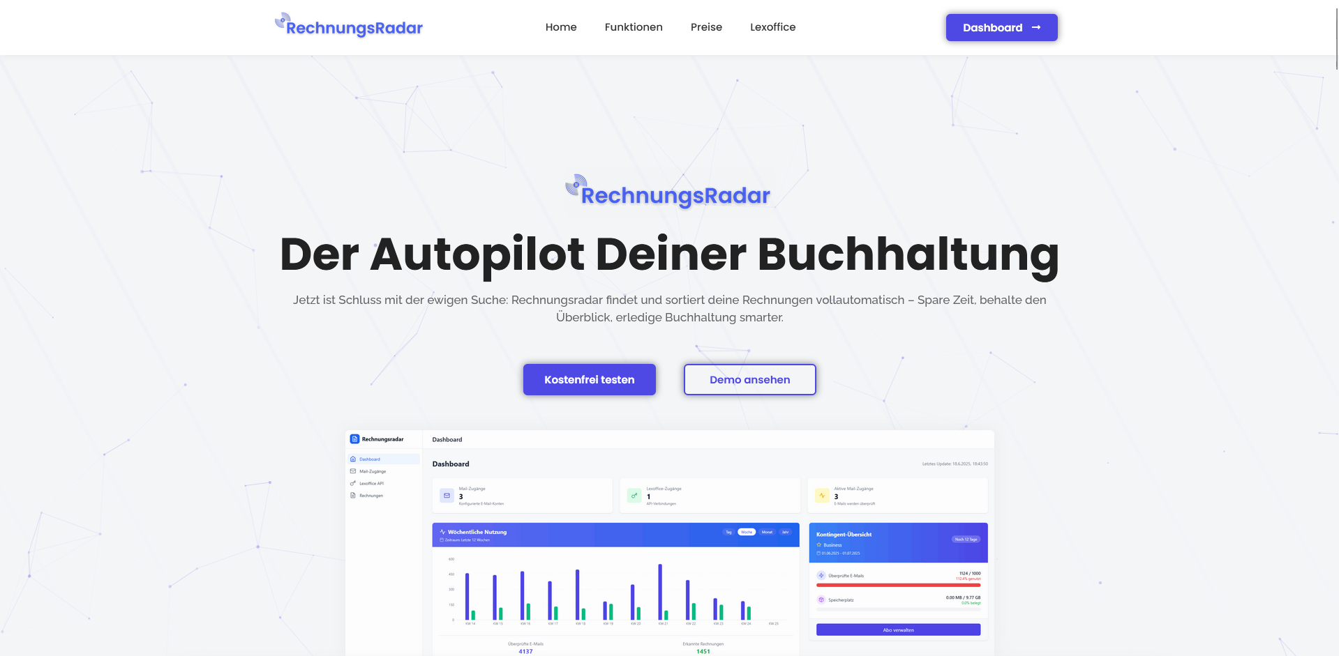 Website Nachher